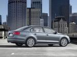 Volkswagen Jetta 2010 года (US)